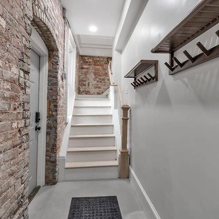 Carriage House Loft - King Bed And Garage Parking Apartment Buffalo Exterior photo